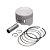 Pistao Kit C/anel  Kmp Dyamond Biz 125 05/24 1.00 - Imagem 1