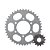 Kit Transmissao Darom  Com Retentor Xtz Crosser 150 - Imagem 3