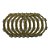 Discos Embreagem Ww3 (6 Pcs) Crf 230 - Imagem 1