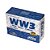 Braco Oscilante Ww3 Cb 250f Twister 16/22 Escape - Imagem 3