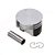 Pistao Pino/trava Kmp Cb 250f Twister 16/22 1.00 - Imagem 1