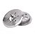 Cubo E Plato Embreagem Gp7 Biz 125 - Imagem 1