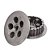 Cubo E Plato Embreagem Gp7 Nx 400 - Imagem 1