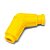 Cachimbo Vela Ngk Vd05fmh-y Amarelo Cg 150 - Imagem 2