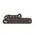 Corrente Comando Ww3 102 Elos Cb 250f Twister 16/22 - Imagem 1