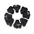 Coxim Da Coroa Gp7 (com 04 Und.) Cbx 250 Twister - Imagem 1