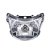 Farol Completo C/ Lampada Keisi Biz 125 11/14 - Biz 100 12/ - Imagem 1