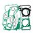 Jg Juntas Completo Kmp Cbx 250/xr 250 - Imagem 1