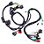 Fiacao Principal (chicote) Keisi Cbx 250 Twister 01 A 05 - Imagem 1