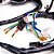 Fiacao Principal (chicote) Keisi Cg 125 Fan Ks 09 A 13 - Imagem 2