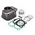 Kit Kmp C/cilindro. Pistao. Anel E Junta Kit-a Cg 125 2002/ - Imagem 1