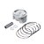 Pistao Kit C/anel Rik Premium Cg 150 P/ 190cc 1.00 - Imagem 1
