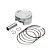 Pistao Kit C/anel Kmp Cg 150 P/ 190cc 0.50 - Imagem 1