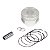 Pistao Kit C/anel Rik Premium Cbx Xr 250 6.00 - Imagem 1