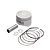 Pistao Kit C/anel Kmp Cg 125 92 A 99 3.00 - Imagem 1