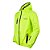 Jaqueta Texx Corta Vento Neon V2 Verd Xl - Imagem 2