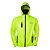 Jaqueta Texx Corta Vento Neon V2 Verd Xl - Imagem 5