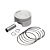 Pistao Kit C/anel Kmp Cg 150 4.00 A - Imagem 1