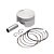 Pistao Kit C/anel Kmp Cg 150 2.50 - Imagem 1