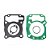 Jg Juntas Kit A Kmp Cg 125 09/18 (57.4mm Competicao) - Imagem 1