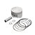 Pistao Kit C/anel Kmp Cg 125 02 A 08 3.50 - Imagem 1