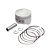 Pistao Kit C/anel Kmp Cg 125 02 A 08 2.50 - Imagem 1
