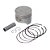 Pistao Kit C/anel Rik Premium Cbx/nx 200 2.50 - Imagem 1