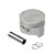 Pistao Pino/trava Kmp Cbx/nx 200 2.00 - Imagem 1