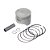 Pistao Kit C/anel Rik Premium Bros 150 /2005 0.50 - Imagem 1