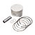 Pistao Kit C/anel Rik Premium Cbx Xr 250 0.75 - Imagem 1