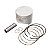Pistao Kit C/anel Rik Premium Cbx Xr 250 0.25 - Imagem 1