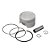 Pistao Kit C/anel Kmp Cg 150 0.75 - Imagem 1