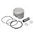 Pistao Kit C/anel Kmp Cg 150 0.25 - Imagem 1