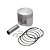 Pistao Kit C/anel Kmp Cg 125  Std - Imagem 1