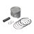 Pistao Kit C/anel Kmp Cbx/nx 200 0.75 - Imagem 1
