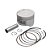 Pistao Kit C/anel Kmp Cbx 250/xr 250 0.50 - Imagem 1