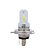 Lampada Farol Philips H4 Led Ultinon Moto - 11458u1mx1 12v - Imagem 1
