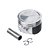 Pistao Pino/trava Kmp Cb 300r 0,75 - Imagem 1