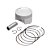 Pistao Kit C/anel Kmp Cg/bros 160 3.00 - Imagem 1