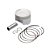 Pistao Kit C/anel Kmp Cg/bros 160 1.00 - Imagem 1