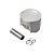 Pistao Pino/trava Kmp Cg 125 Fan 09/18 3.00 - Imagem 1