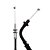 Cabo Acelerador K-cabos Cg 150 Sport - Imagem 1