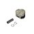 Pistao Pino/trava Kmp Cb 600 Hornet 2008/  Std - Imagem 1