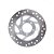 Disco Freio Dianteiro Gp7 Biz 125 - Imagem 1