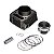 Kit Kmp C/cilindro. Pistao. Anel Cb 300r - Imagem 1