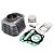 Kit Kmp C/cilindro. Pistao. Anel E Junta Kit-a Biz 110 16/24 - Imagem 1