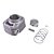 Kit Kmp C/cilindro. Pistao. Anel Cb 250f 16/22  - Crf 250f - Imagem 1