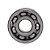 Rolamento Nachi 6302 - Imagem 2