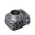 Cilindro C/camisa Kmp Cg 125 2009/ - Imagem 1