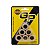 Rolete Contra Peso Gp7 (com 06 Und) Pcx 150 16/18 - Imagem 2